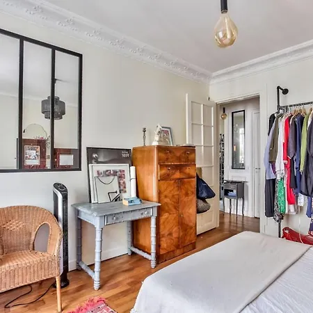 Apartamento Cosy For 2 - 11e Bastille *