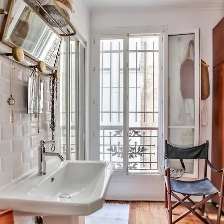 Cosy For 2 - 11e Bastille *