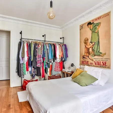 Cosy For 2 - 11e Bastille Apartamento