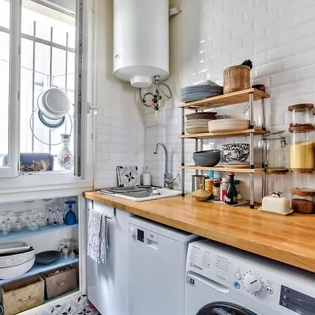 Apartamento Cosy For 2 - 11e Bastille