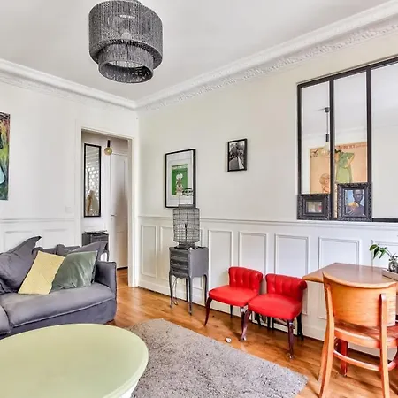Apartamento Cosy For 2 - 11e Bastille Paris