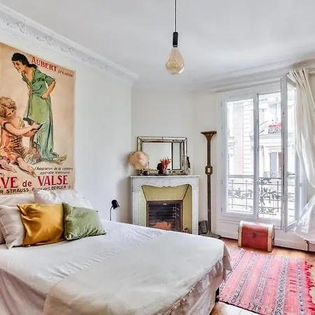 Cosy For 2 - 11e Bastille Apartamento