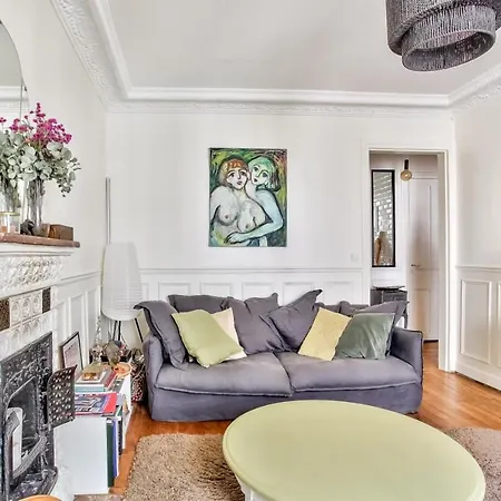 Apartamento Cosy For 2 - 11e Bastille *