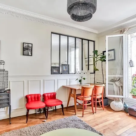 Apartamento Cosy For 2 - 11e Bastille