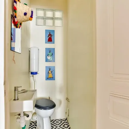 Apartamento Cosy For 2 - 11e Bastille Paris